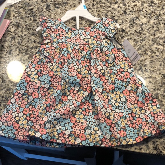 Carter's Other - NWT, Carter’s 6 mo dress set